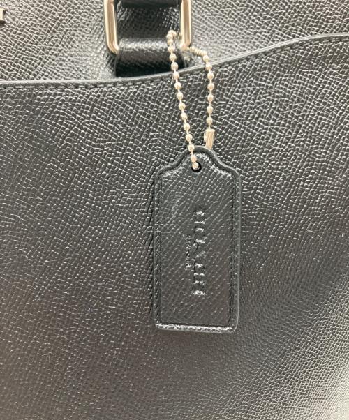 COACH（コーチ）COACH (コーチ) COACH　トートバッグ ブラックの古着・服飾アイテム