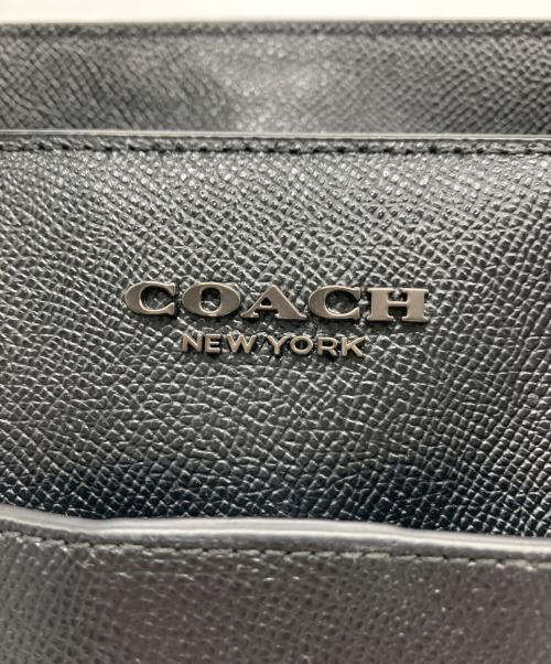 COACH（コーチ）COACH (コーチ) COACH　トートバッグ ブラックの古着・服飾アイテム