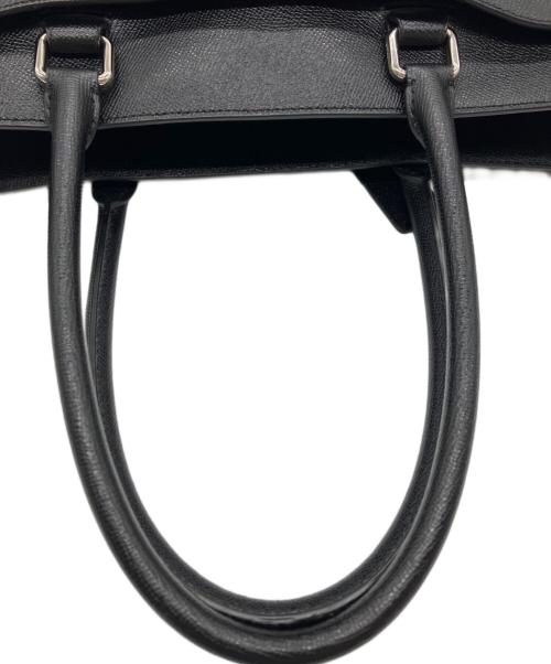 COACH（コーチ）COACH (コーチ) COACH　トートバッグ ブラックの古着・服飾アイテム