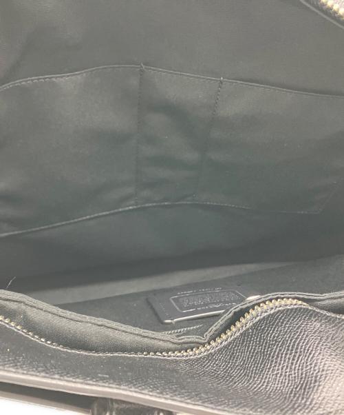 COACH（コーチ）COACH (コーチ) COACH　トートバッグ ブラックの古着・服飾アイテム