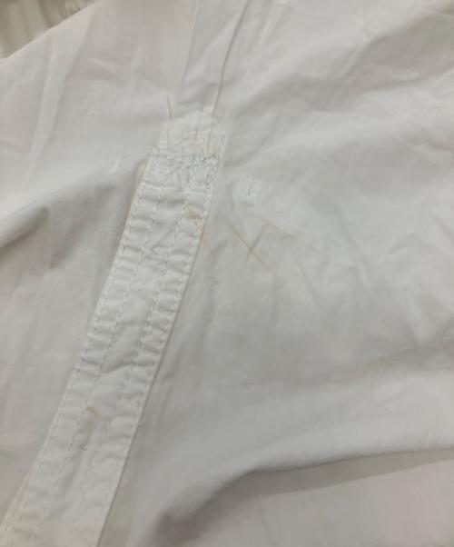 BURBERRY BLUE LABEL（バーバリー ブルー レーベル）BURBERRY BLUE LABEL (バーバリー ブルー レーベル) 長袖ワンピース ホワイト サイズ:38の古着・服飾アイテム