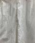 中古・古着 BURBERRY BLUE LABEL (バーバリー ブルー レーベル) 長袖ワンピース ホワイト サイズ:38：5000円