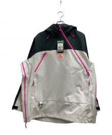 NIKE ACG（ナイキエーシージー）の古着「Storm-FIT ADV "Chena Vortex"」｜ベージュ×ブラック