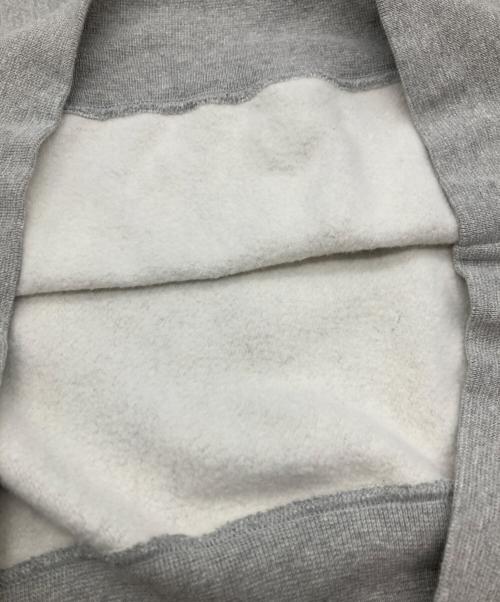 Champion REVERSE WEAVE（チャンピオン リバース ウィーブ）Champion REVERSE WEAVE (チャンピオン リバース ウィーブ) スウェット グレー サイズ:Lの古着・服飾アイテム