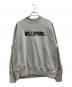 Champion REVERSE WEAVE（チャンピオン リバース ウィーブ）の古着「スウェット」｜グレー