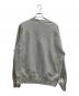 Champion REVERSE WEAVE (チャンピオン リバース ウィーブ) スウェット グレー サイズ:L：8000円