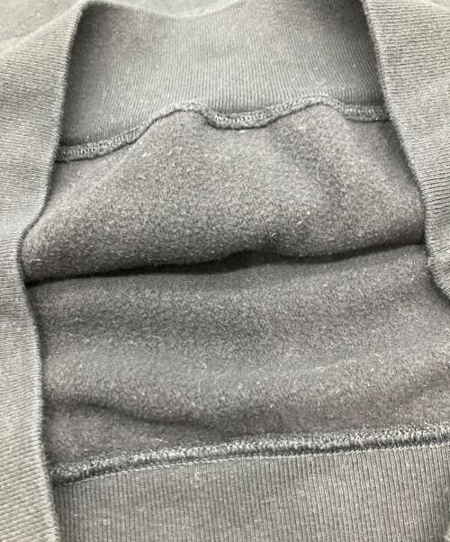 Champion REVERSE WEAVE（チャンピオン リバース ウィーブ）Champion REVERSE WEAVE (チャンピオン リバース ウィーブ) プルオーバーパーカー ブラック サイズ:Sの古着・服飾アイテム
