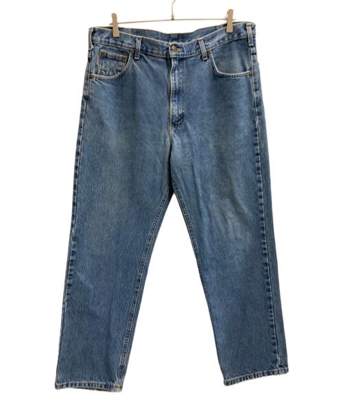 CarHartt（カーハート）CarHartt (カーハート) CarHartt　デニムパンツ インディゴ サイズ:W38×L30の古着・服飾アイテム