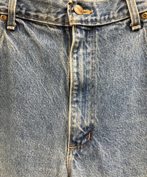 CarHartt（カーハート）CarHartt (カーハート) CarHartt　デニムパンツ インディゴ サイズ:W38×L30の古着・服飾アイテム