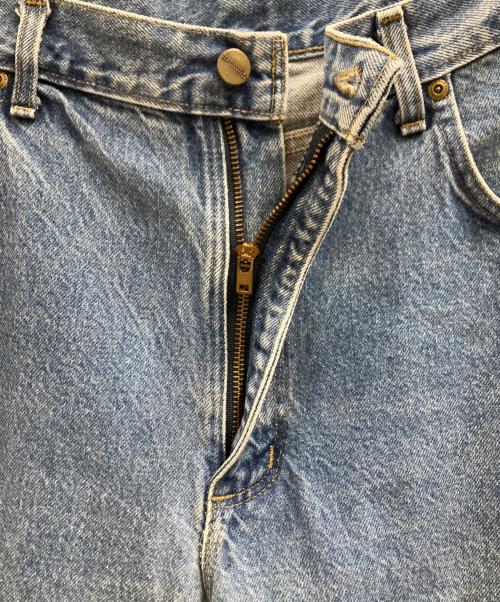 CarHartt（カーハート）CarHartt (カーハート) CarHartt　デニムパンツ インディゴ サイズ:W38×L30の古着・服飾アイテム
