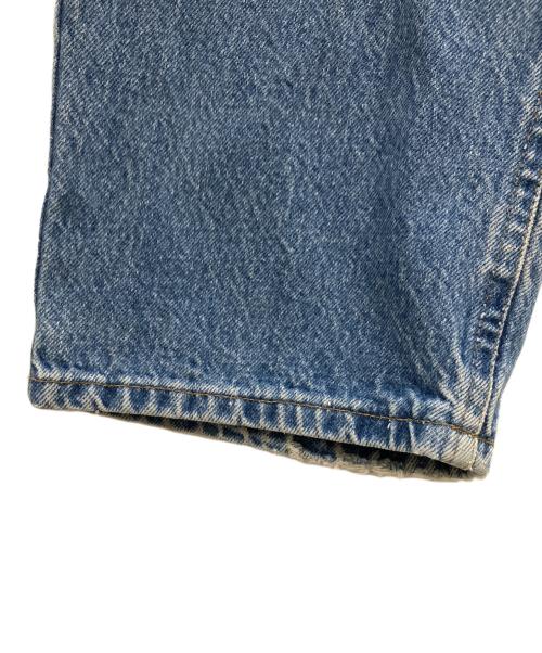 CarHartt（カーハート）CarHartt (カーハート) CarHartt　デニムパンツ インディゴ サイズ:W38×L30の古着・服飾アイテム