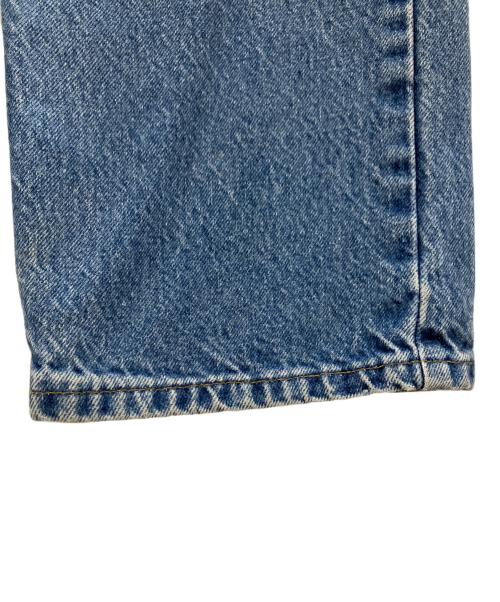 CarHartt（カーハート）CarHartt (カーハート) CarHartt　デニムパンツ インディゴ サイズ:W38×L30の古着・服飾アイテム