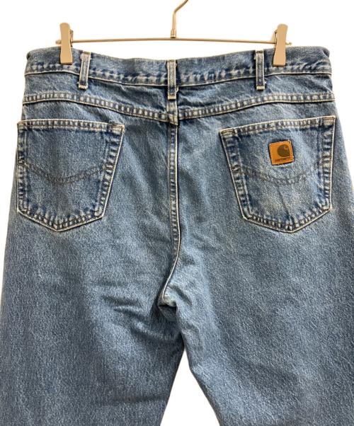 CarHartt（カーハート）CarHartt (カーハート) CarHartt　デニムパンツ インディゴ サイズ:W38×L30の古着・服飾アイテム