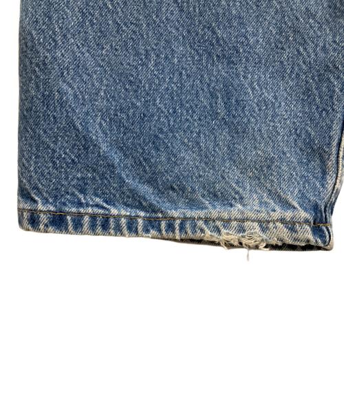 CarHartt（カーハート）CarHartt (カーハート) CarHartt　デニムパンツ インディゴ サイズ:W38×L30の古着・服飾アイテム