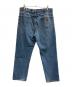 CarHartt (カーハート) CarHartt　デニムパンツ インディゴ サイズ:W38×L30：5000円