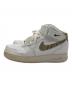 NIKE (ナイキ) NIKE　ハイカットスニーカー ホワイト サイズ:25.5㎝：6000円