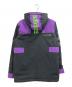 adidas (アディダス) 22グラフィックパデッドジャケット ブラック×パープル サイズ:M：6000円