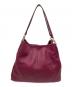 COACH (コーチ) COACH　ショルダーバッグ ショッキングピンク：8000円