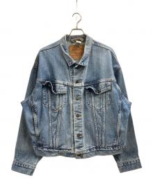 LEVI'S（リーバイス）の古着「デニムジャケット」｜インディゴ