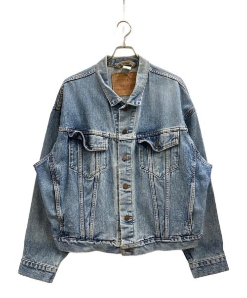 LEVI'S（リーバイス）LEVI'S (リーバイス) デニムジャケット インディゴ サイズ:Lの古着・服飾アイテム