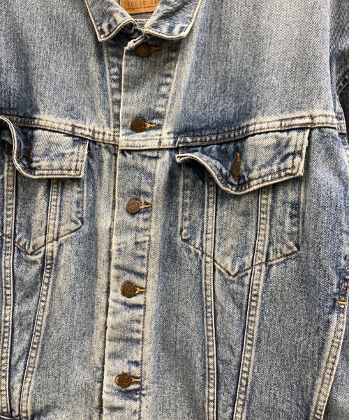 LEVI'S（リーバイス）LEVI'S (リーバイス) デニムジャケット インディゴ サイズ:Lの古着・服飾アイテム