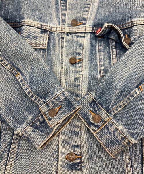 LEVI'S（リーバイス）LEVI'S (リーバイス) デニムジャケット インディゴ サイズ:Lの古着・服飾アイテム