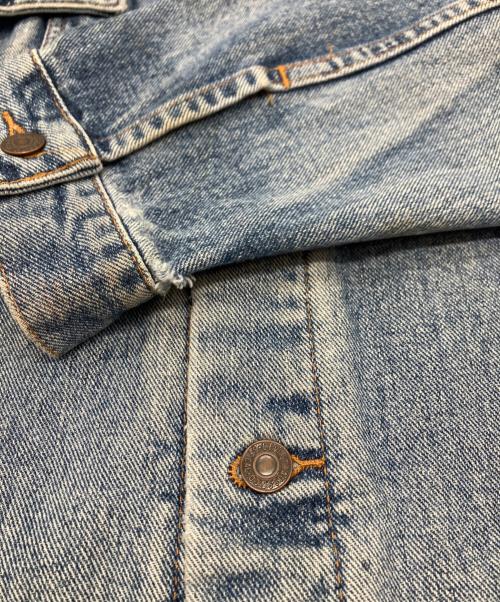 LEVI'S（リーバイス）LEVI'S (リーバイス) デニムジャケット インディゴ サイズ:Lの古着・服飾アイテム
