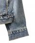 中古・古着 LEVI'S (リーバイス) デニムジャケット インディゴ サイズ:L：8000円