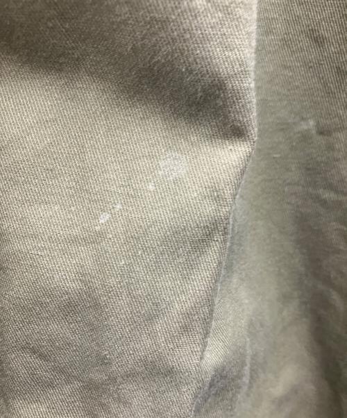 KICS DOCUMENT.（キクスドキュメント）KICS DOCUMENT. (キクスドキュメント) KICS DOCUMENT.　カーゴパンツ カーキ サイズ:4の古着・服飾アイテム