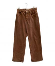 stussy（ステューシー）の古着「BIG OL'」｜ブラウン