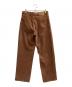 stussy (ステューシー) BIG OL' ブラウン サイズ:W30：20000円