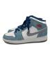 NIKE (ナイキ) NIKE　スニーカー ホワイト×スカイブルー サイズ:25㎝：8000円