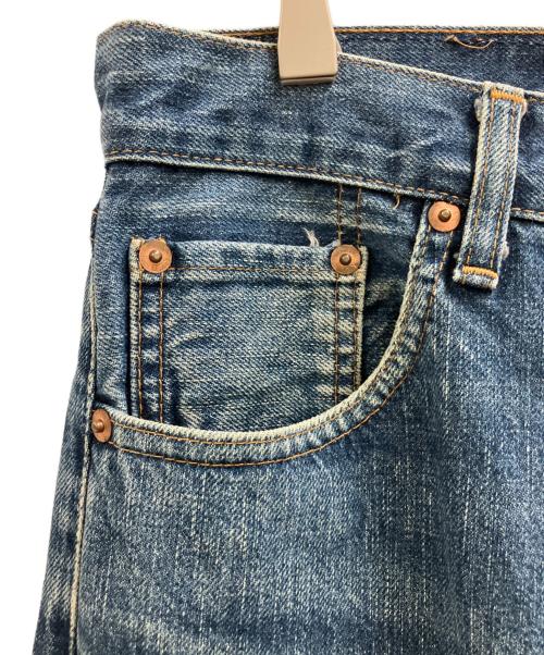 LEVI'S（リーバイス）LEVI'S (リーバイス) LEVI'S 502XXデニムパンツ インディゴ サイズ:W31×L34の古着・服飾アイテム