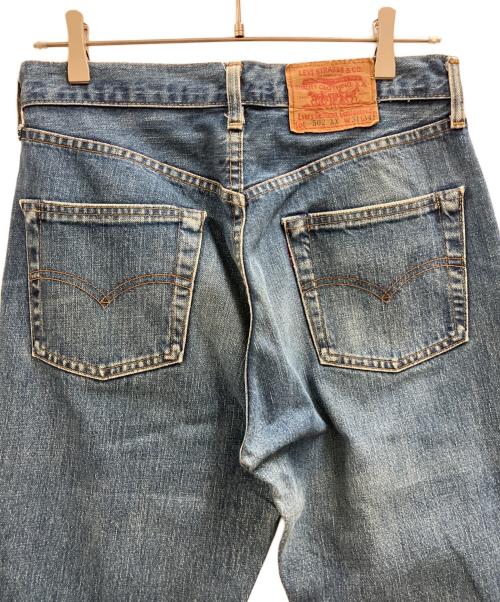 LEVI'S（リーバイス）LEVI'S (リーバイス) LEVI'S 502XXデニムパンツ インディゴ サイズ:W31×L34の古着・服飾アイテム