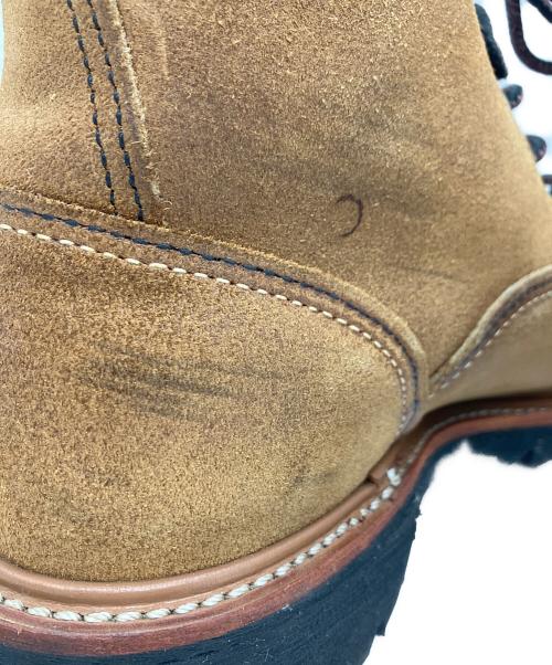 RED WING（レッドウィング）RED WING (レッドウィング) RED WING　ブーツ ブラウン サイズ:25㎝の古着・服飾アイテム