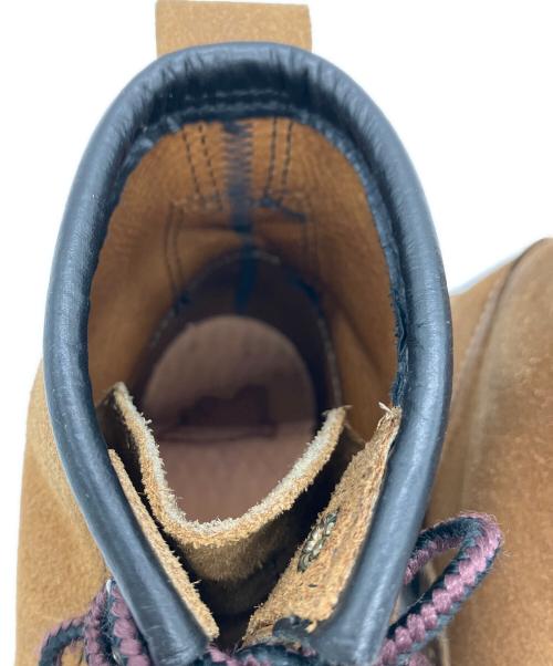 RED WING（レッドウィング）RED WING (レッドウィング) RED WING　ブーツ ブラウン サイズ:25㎝の古着・服飾アイテム