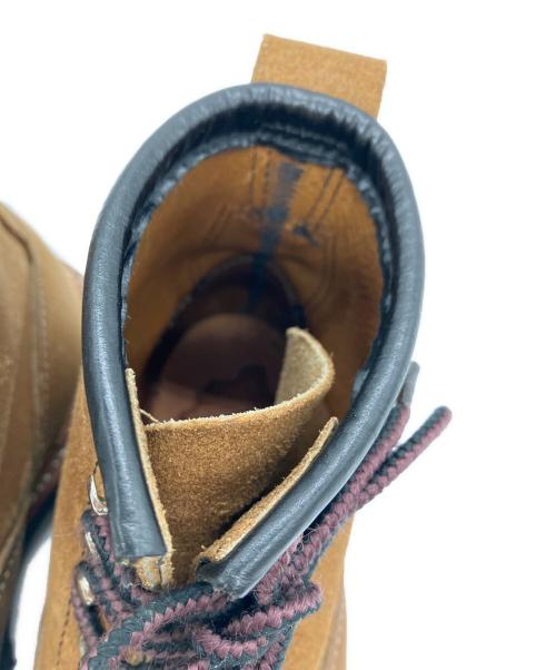 RED WING（レッドウィング）RED WING (レッドウィング) RED WING　ブーツ ブラウン サイズ:25㎝の古着・服飾アイテム