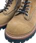 中古・古着 RED WING (レッドウィング) RED WING　ブーツ ブラウン サイズ:25㎝：32000円