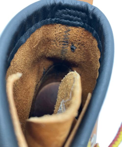 RED WING（レッドウィング）RED WING (レッドウィング) RED WING　ブーツ キャメル サイズ:24.5㎝の古着・服飾アイテム
