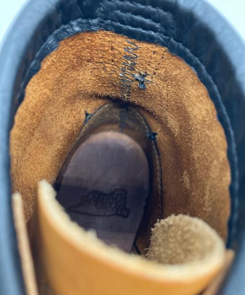 RED WING（レッドウィング）RED WING (レッドウィング) RED WING　ブーツ キャメル サイズ:24.5㎝の古着・服飾アイテム