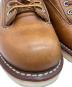 中古・古着 RED WING (レッドウィング) RED WING　ブーツ キャメル サイズ:24.5㎝：30000円