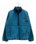 THE NORTH FACE（ザ ノース フェイス）の古着「ハーフジップボアジャケット」｜ブルー
