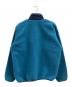 THE NORTH FACE (ザ ノース フェイス) ハーフジップボアジャケット ブルー サイズ:L：10000円