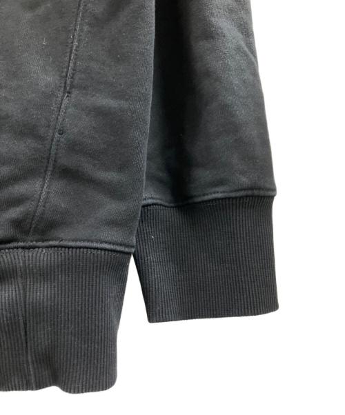DIESEL（ディーゼル）DIESEL (ディーゼル) スウェット ブラック サイズ:Mの古着・服飾アイテム