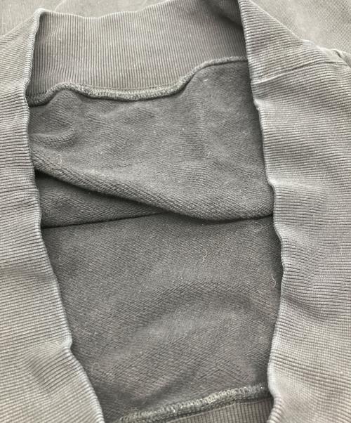 DIESEL（ディーゼル）DIESEL (ディーゼル) スウェット ブラック サイズ:Mの古着・服飾アイテム