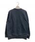 DIESEL (ディーゼル) スウェット ブラック サイズ:M：5000円