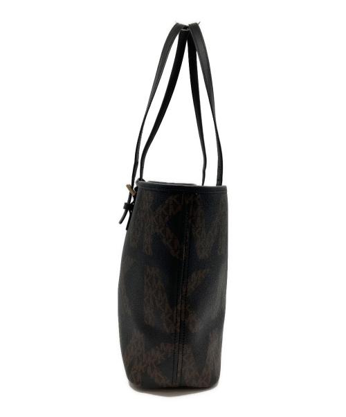 MICHAEL KORS（マイケルコース）MICHAEL KORS (マイケルコース) MICHAEL KORS　トートバッグ ブラックの古着・服飾アイテム