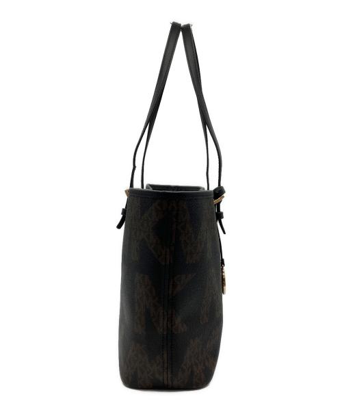 MICHAEL KORS（マイケルコース）MICHAEL KORS (マイケルコース) MICHAEL KORS　トートバッグ ブラックの古着・服飾アイテム