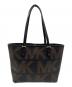 MICHAEL KORS (マイケルコース) MICHAEL KORS　トートバッグ ブラック：8000円