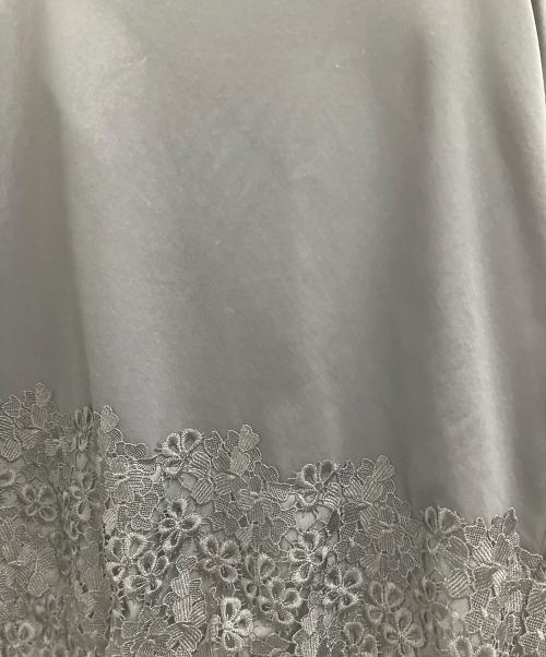 BEARDSLEY（ビアズリー）BEARDSLEY (ビアズリー) 長袖カットソー ブラック サイズ:FREEの古着・服飾アイテム